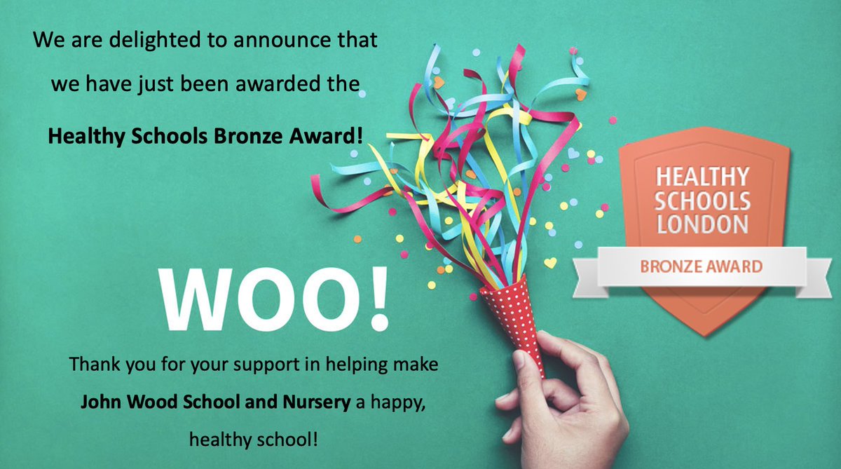 johnwoodsch's tweet photo. #HealthySchoolsLondon
#CreatingBrightFutures https://t.co/YFVzZv03Pa
