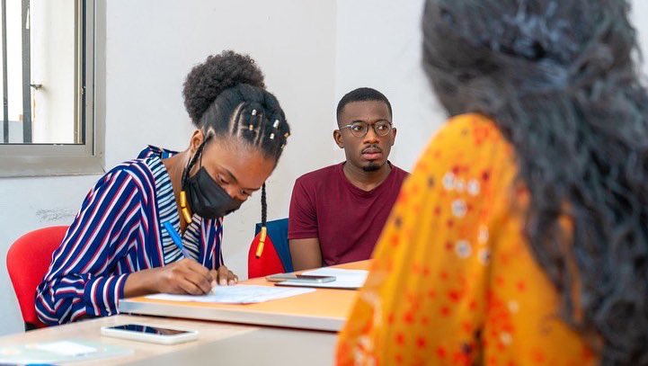 royukaay's tweet photo. Un évènement qui s’inscrit dans l’esprit du programme Yokkute et qui a fait focus sur les tenants et aboutissants de toutes connaissances relatives à l’embauche.
Nous avons été ravis d’avoir compter parmi nous ces chers participants.
#Royukaay 🇸🇳
#Jokkolabs https://t.co/3lHNbJU0ov