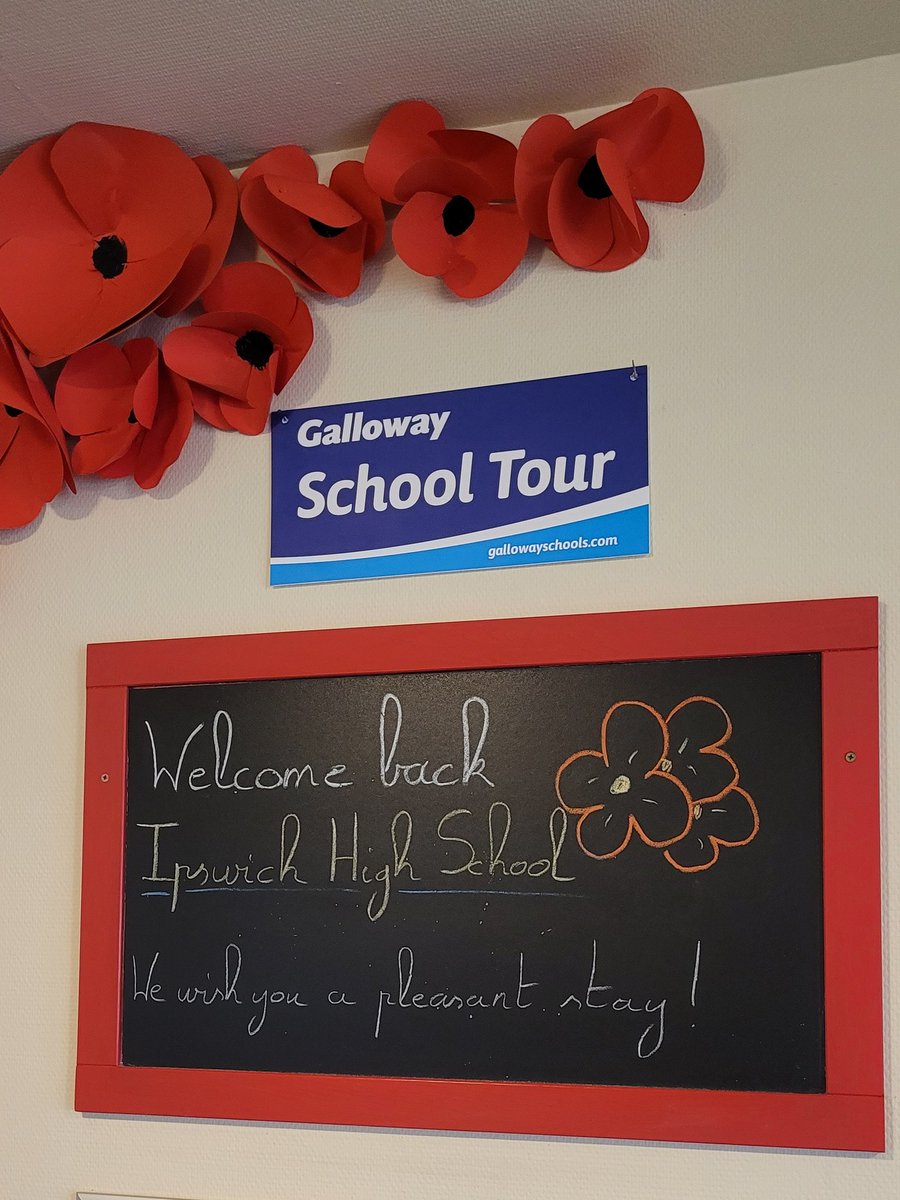 Galloway School Tours tweet media