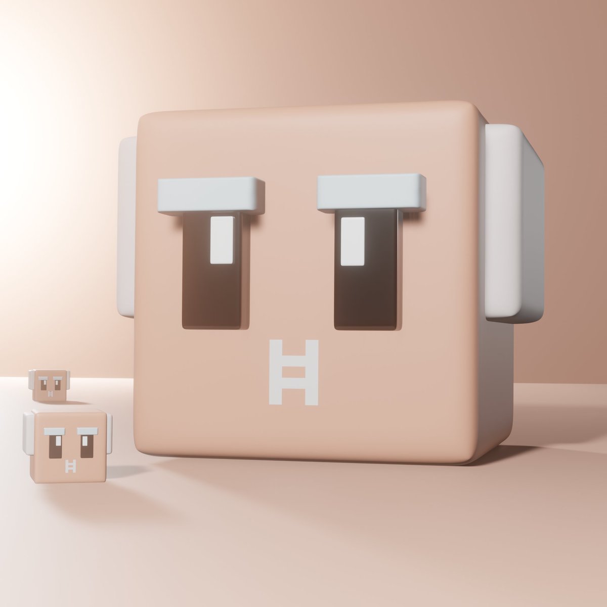 HashCubes tweet media