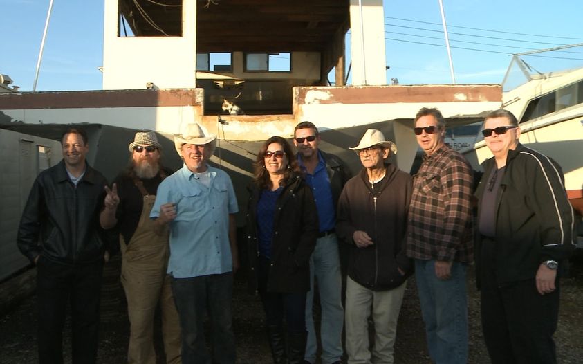 CalSunTV's tweet image. We invite you to join in all the fun with Alan Helmer and CalSun. Become a member today for VIP invites and exclusive content! CalSunTV.com
#boatflipper #sacramentofilm #sacramentoactors #boating #boatlife #boatrestoration