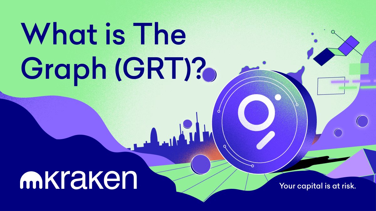 krakenfx's tweet image. ✨ This week we are highlighting @graphprotocol ✨

👩‍🚀 The Graph is an open-sourced protocol used to collect, process &amp;amp; store data to facilitate information retrieval.

Read the beginner&apos;s guide: kraken.com/learn/what-is-… #GRT