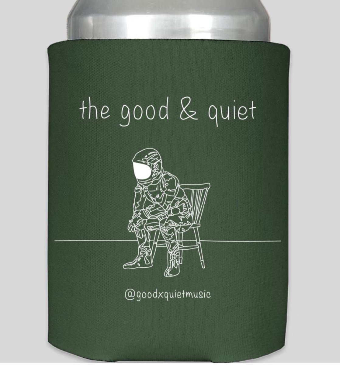 The Good & Quiet tweet media