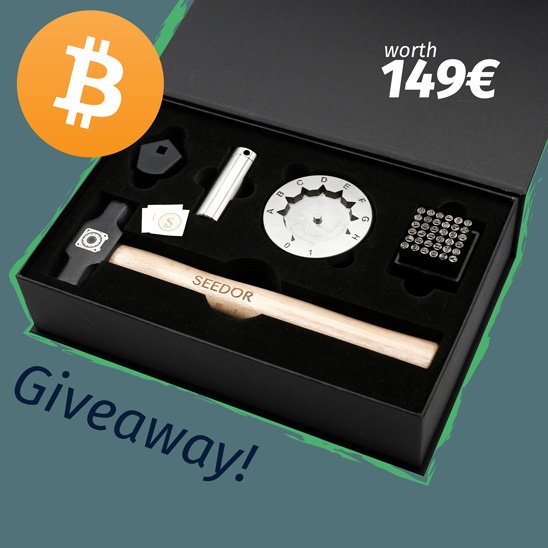 SEEDOR⚡Bitcoin Backup tweet media