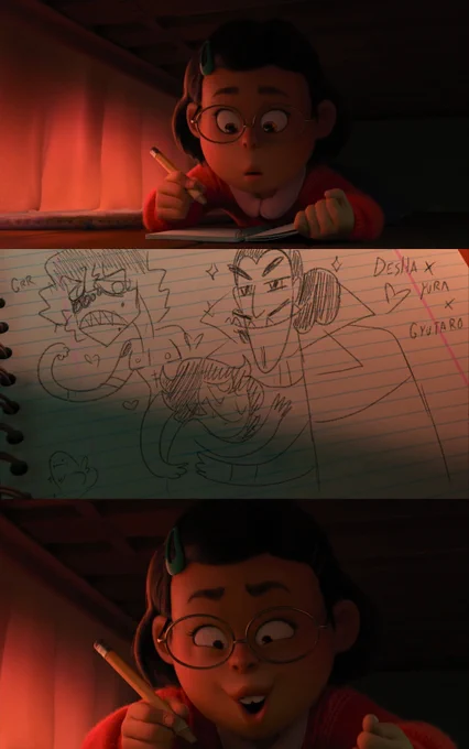 WHAT?! IS JUST ART! SHUT UP 