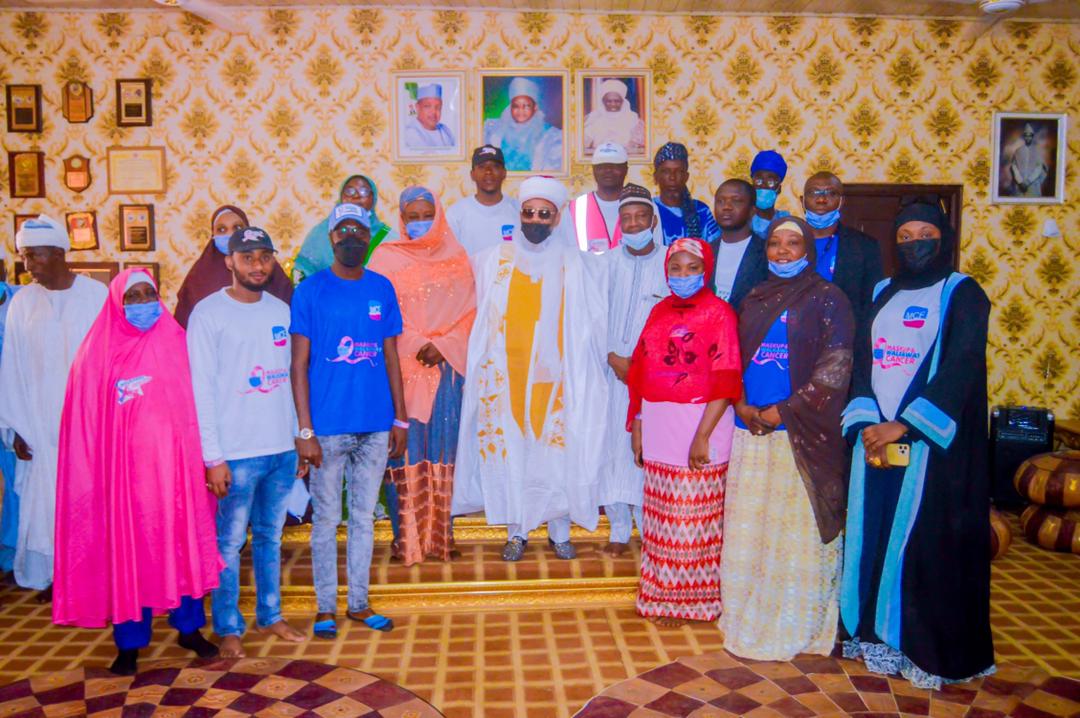 MalcolmAlkalee's tweet photo. #CancerCareInKebbi: Medical Outreach programs play a critical role in improving and extending the reach of healthcare at all levels. On Sunday, 13th March 2022, @MedicaidcfP offers #FreeBreast and #CervicalCancer Screening to more than 100 Women in Gulumbe Town.
#GetScreenedToday https://t.co/lGhZsYXr2e
