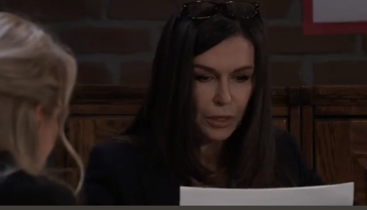 paula_30throad's tweet photo. @finolahughes @KristinaWagnr 

So happy to see Anna and Felicia working together again. I’ve missed their friendship and fun escapades together ❤️😘
#Gh #FunScenes https://t.co/x7P1TBEpRv