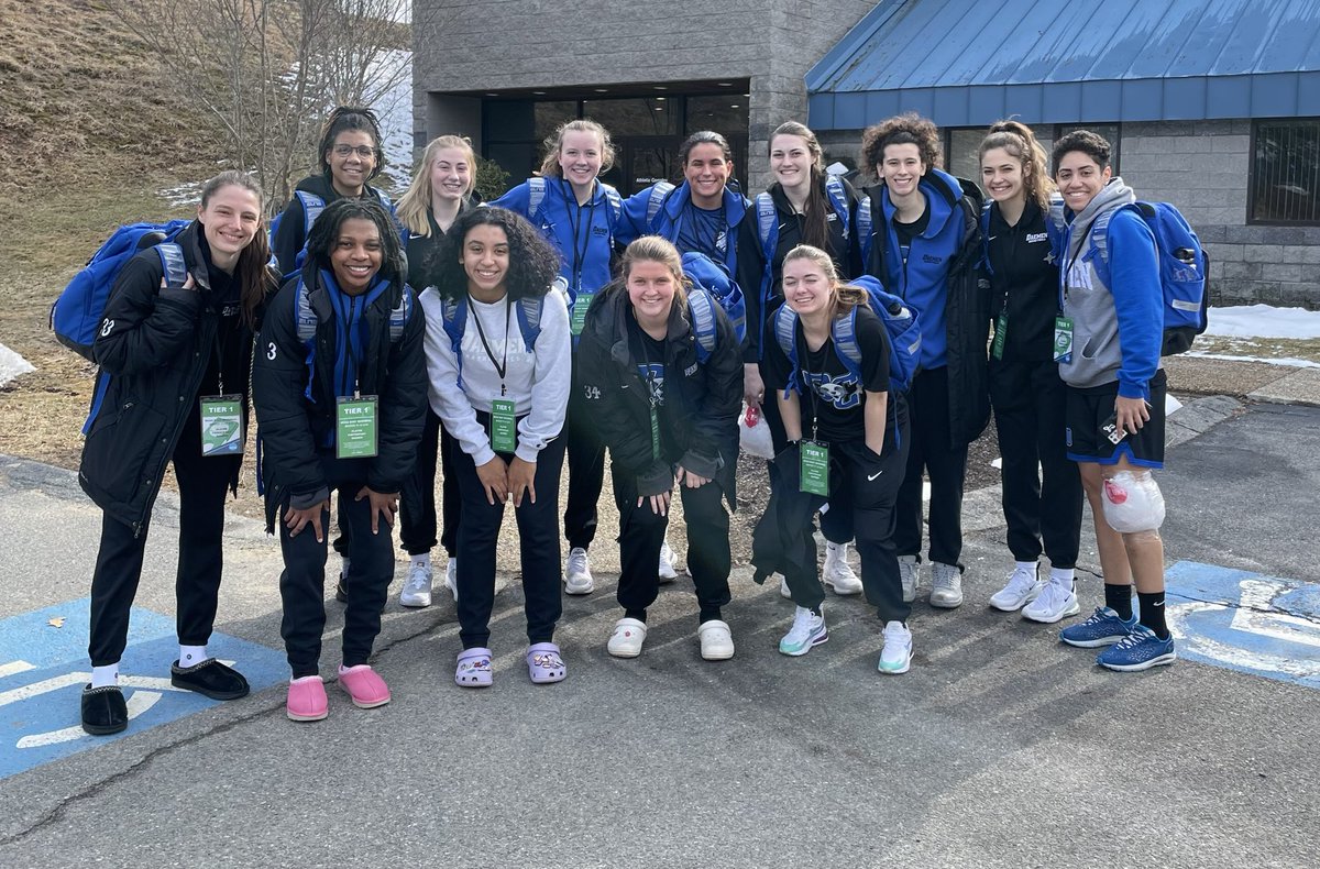 DaemenWBB's tweet photo. The two point loss in the NCAA DivisionII Sweet 16 was tough to take, but couldn’t be more proud of how much this group grew on and off of the court this year. https://t.co/NZzoc1wZkI