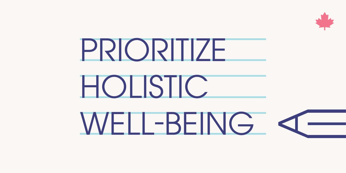 Prioritize holistic well-being in every aspect of the school community and watch your students thrive.