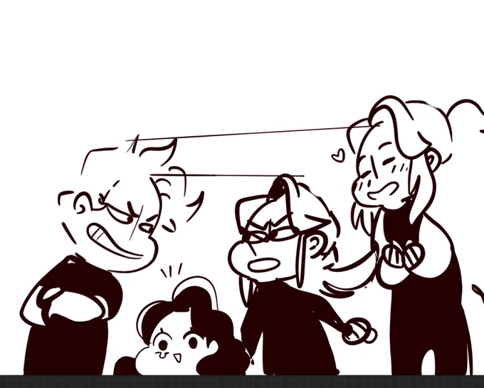 An accurate but inaccurate height chart 