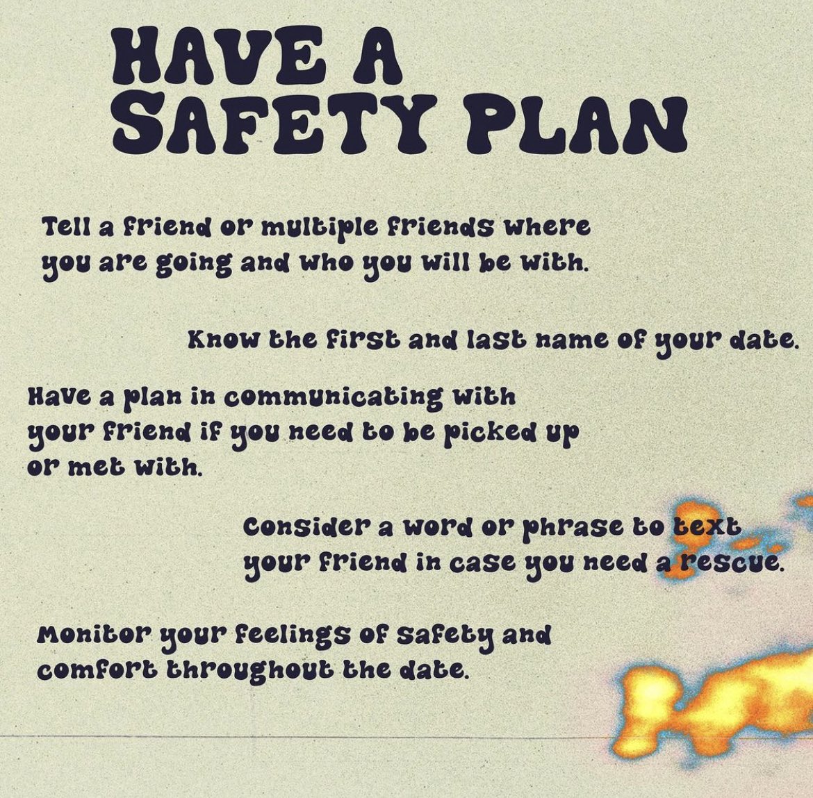 Ryerson Health Promotion tweet media