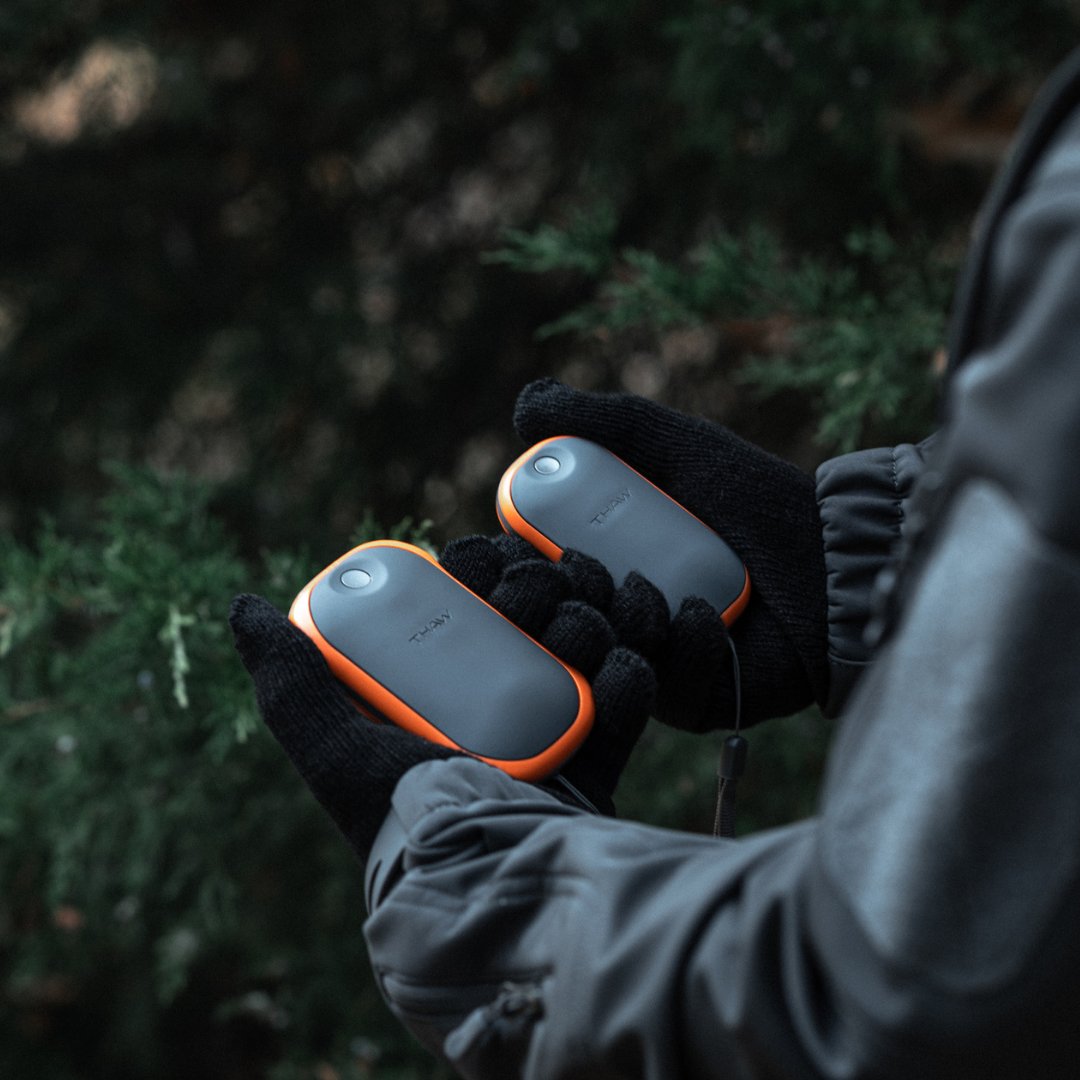 THAW Gear tweet media