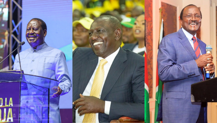 citizentvkenya's tweet photo. What Next For Azimio, Kenya Kwanza, OKA? Registrar Of Parties Says Coalition Parties Cannot Merge https://t.co/uJvEhXlDhF https://t.co/K011bVJKLu
