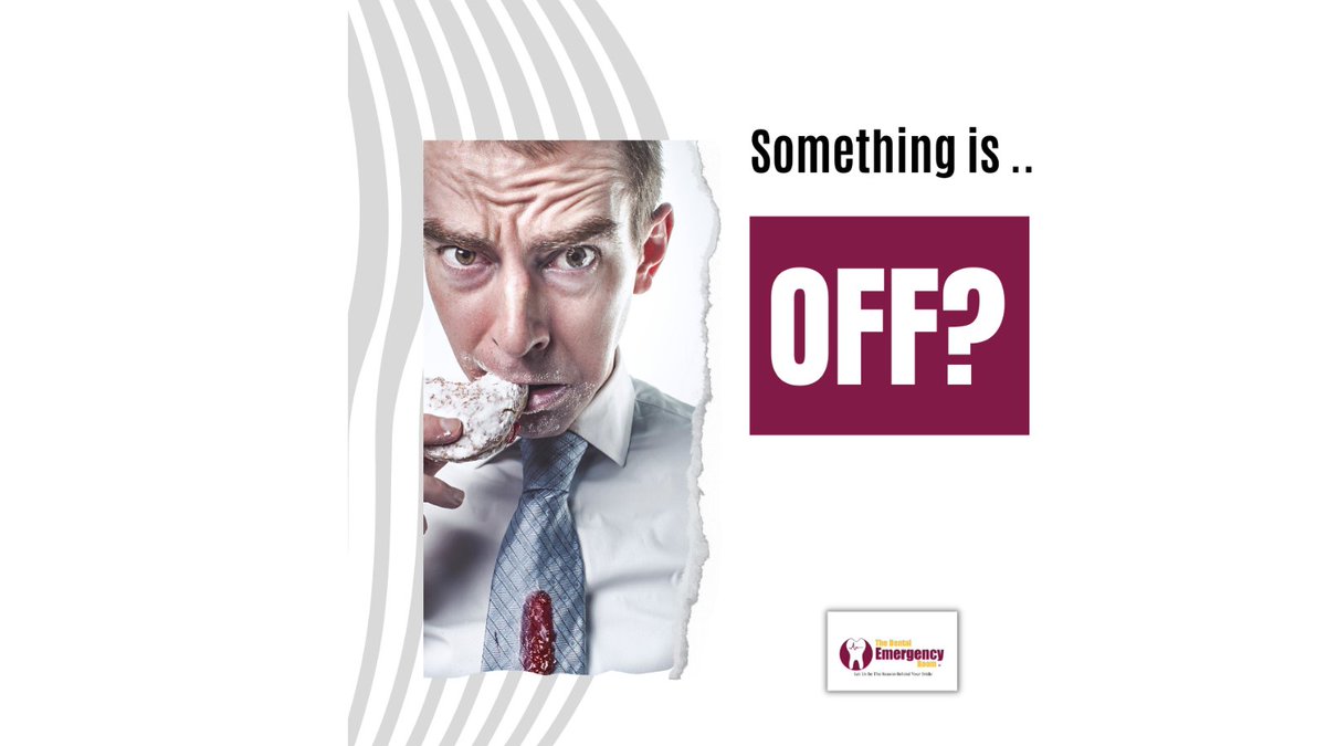 If something feels off with your mouth, don’t ignore it. Book an appointment today! 

#smile #dentalappointment #dentalclinic #dentalservice #dentalcheckup #emergency #dentalemergency #dentalemergencies #dental #dentists #dentist