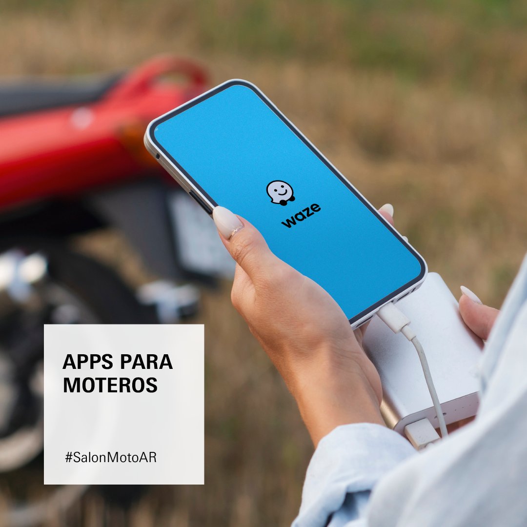 salonmotoar's tweet photo. #Top5Apps para #Bikers😉
👉Waze, evitar tráfico
👉Sygic, navegar por gps sin conexión
👉WeRide, la red social de los amantes de las motos
👉GuardianAngel, ante cualquier accidente, manda tu ubicación a quien elijas
👉Drivvo, administrá fácilmente el consumo de combustible https://t.co/FwXLN3VAZG