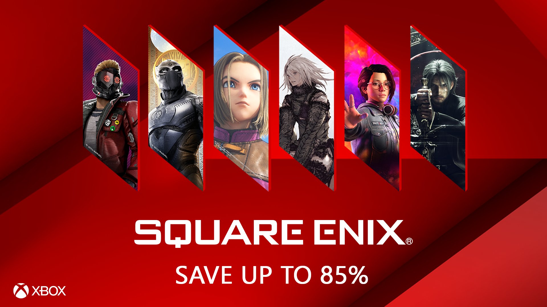 Square Enix Publisher Sale