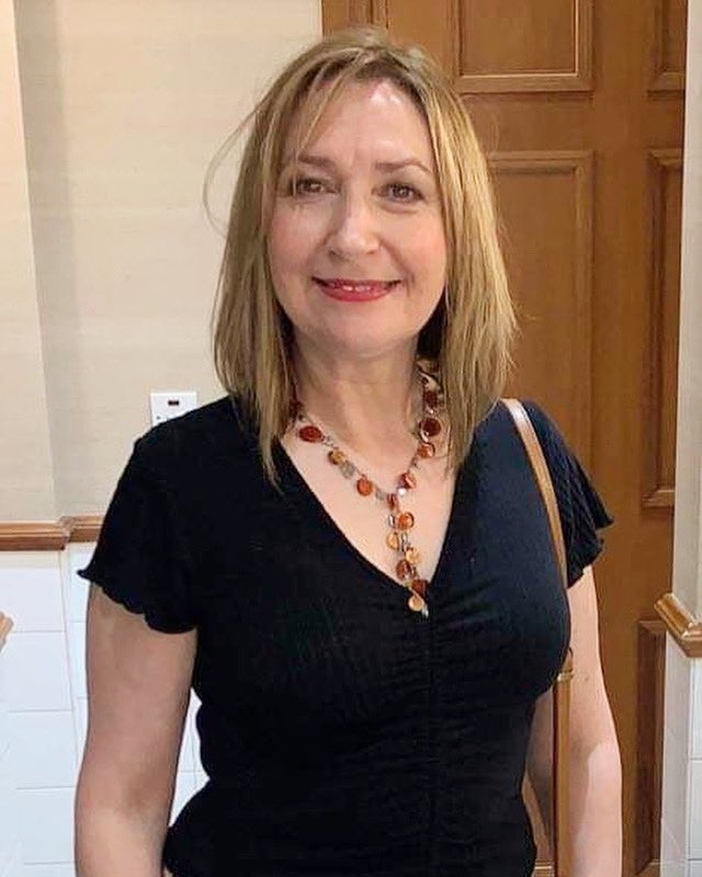 Wishing our lovely and amazingly talented potter, Rena, a very Happy Birthday today!🎂🎉