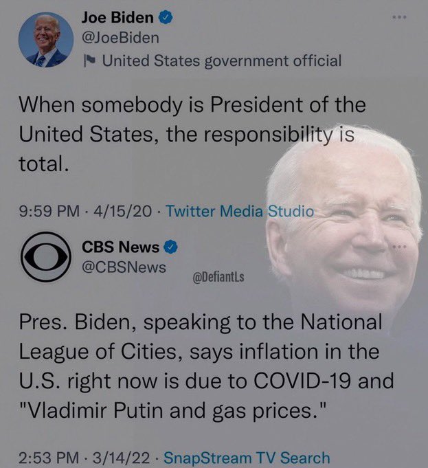 Chairman tweet media