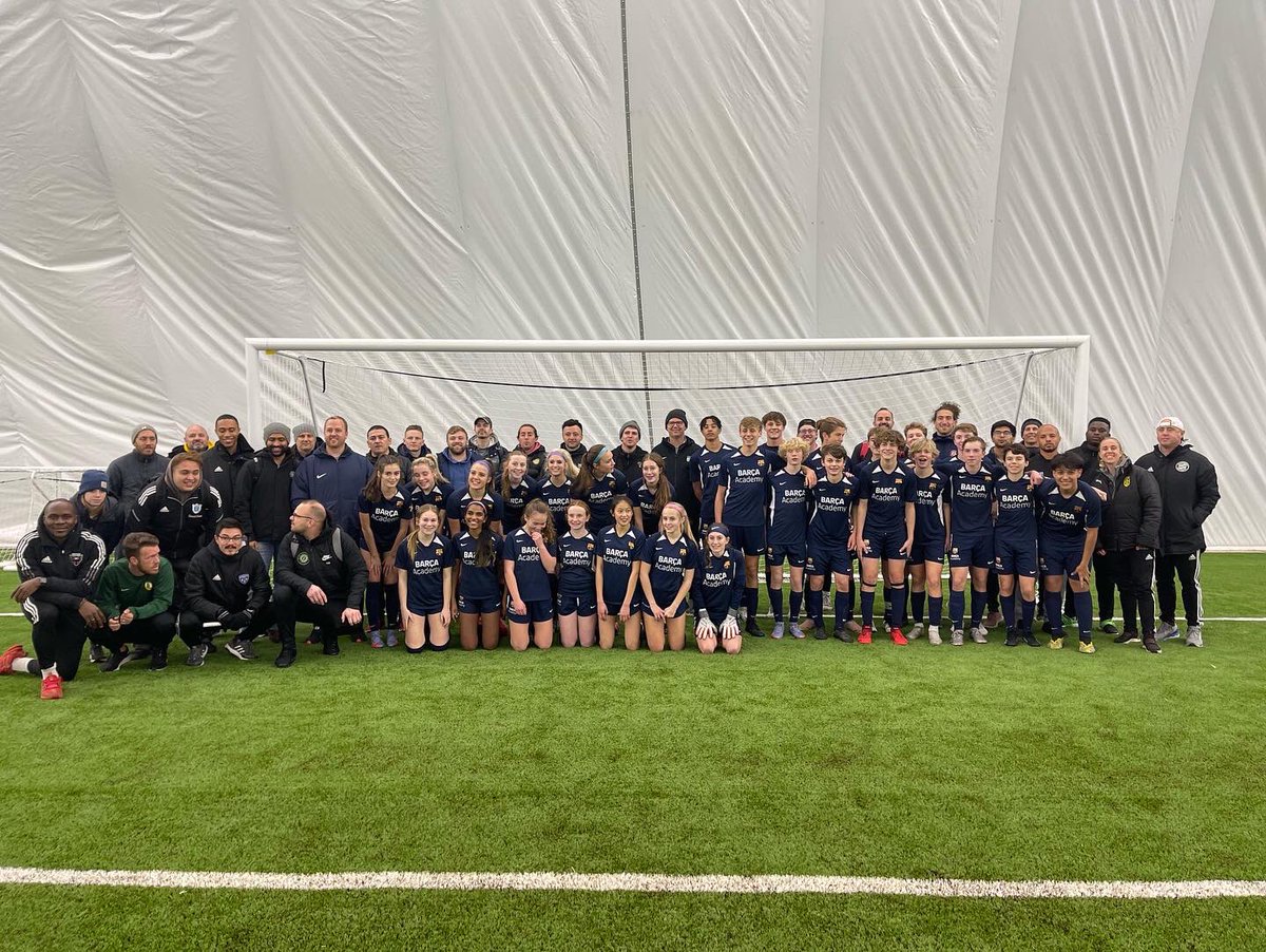 theohiosoccer's tweet photo. Appreciate youuuuuuu

👏 Thanks for helping us out at the USSF ‘C’ course in Columbus over the weekend!

#MoreGame x #morebrain https://t.co/0LmnEgZ56z