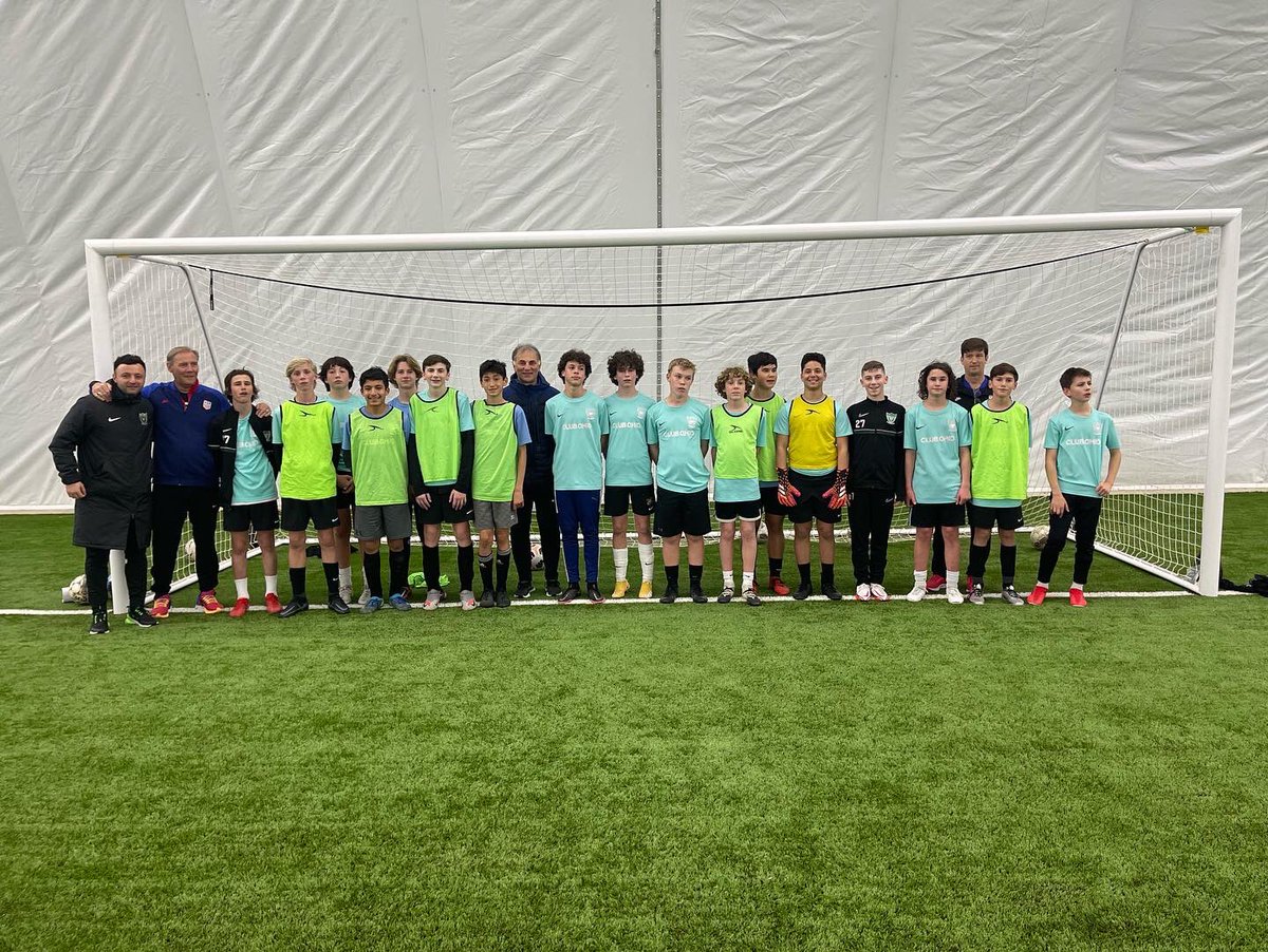 theohiosoccer's tweet photo. Appreciate youuuuuuu

👏 Thanks for helping us out at the USSF ‘C’ course in Columbus over the weekend!

#MoreGame x #morebrain https://t.co/0LmnEgZ56z