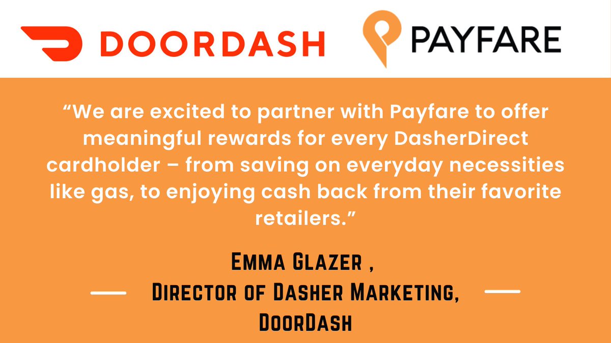 Payfare tweet media