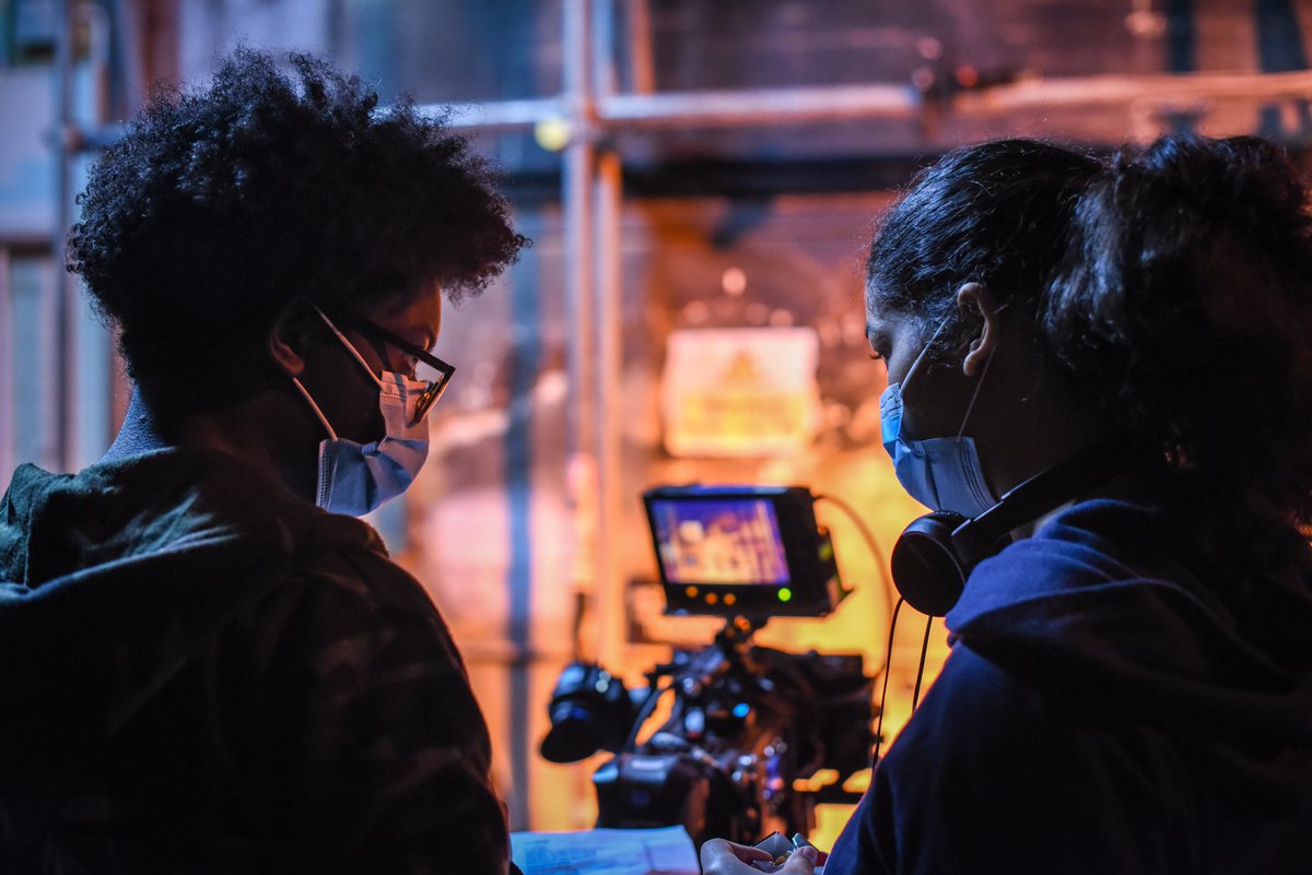 ghettofilm's tweet photo. Your generosity helps us provide free, world-class film education and career development to young artists. Starting today, all crypto donations made to GFS can be doubled, thanks to @TheGivingBlock and @Shift4  #CaringWithCrypto Donate here -https://t.co/DywyGLDp3j https://t.co/cmz4LmBS5E