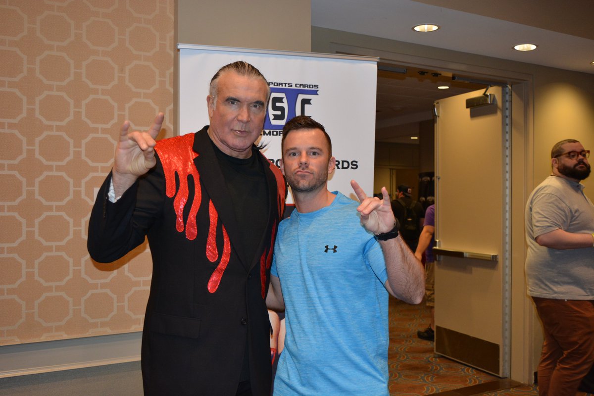 Hey Yo
#RIPScottHall 
#TheBadGuy