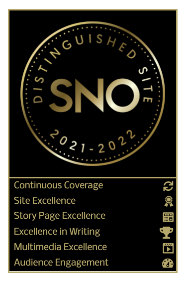 Woot! We did it! Second year in a row!