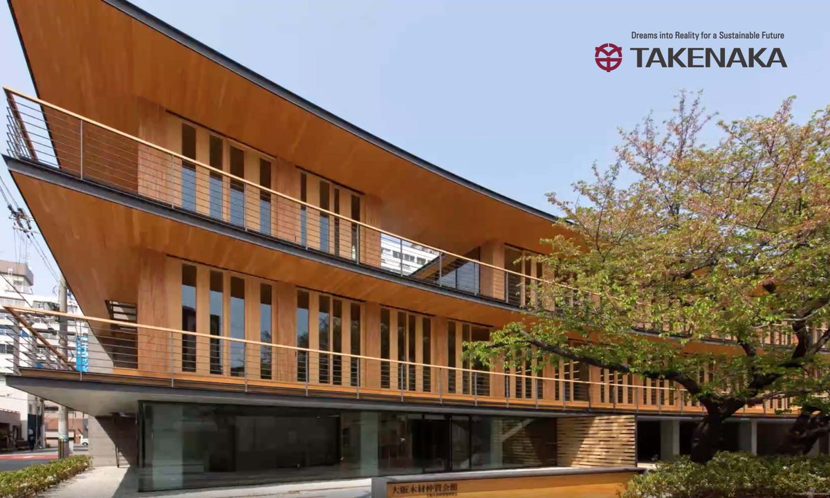 Takenaka Corporation Offers Healthier and Smarter Buildings Solutions with ForePaaS
Takenaka uses data, IoT, and AI to advance building comfort, improve air circulation, reduce COVID-19 transmissions, and achieve optimal energy savings.
Watch the video: bit.ly/3q8GcNS