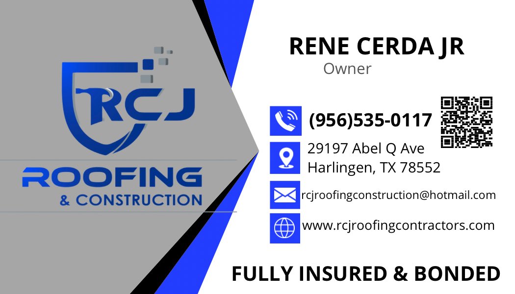RCJ Roofing & Construction tweet media