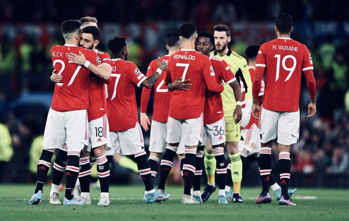 ManUtd_MY's tweet photo. 🔴⚪️⚫️ 𝐔𝐍𝐈𝐓𝐄𝐃 🔴⚪️⚫️

#MUFC | #UCL https://t.co/U77dsjxFYX