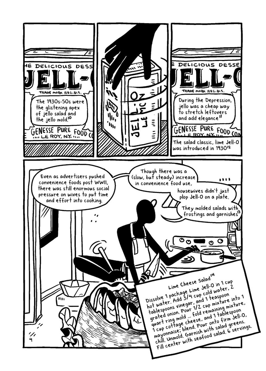 audmcname's tweet photo. jello comic pt 2
(transcript and sources at https://t.co/0eUp2zth2R) https://t.co/C5oTk0Kzdo