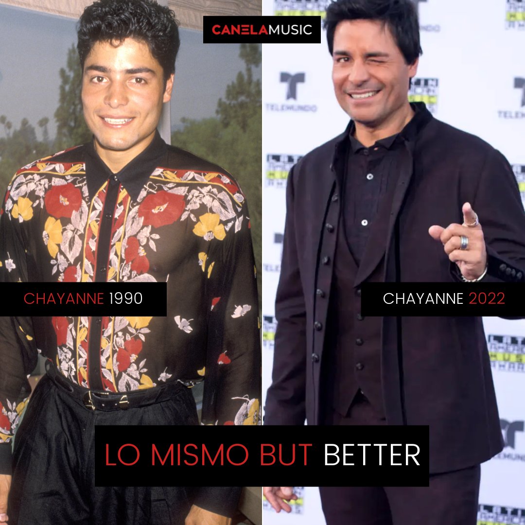 😍 <a href="/CHAYANNEMUSIC/">CHAYANNE</a> es 👌🏼 perfecto 

Disfruta su #Musica y videos en canelamusic.com 

#chayanne #MusicaParaBailar #Latinoamérica #MusicaPop #MusicaEnEspañol