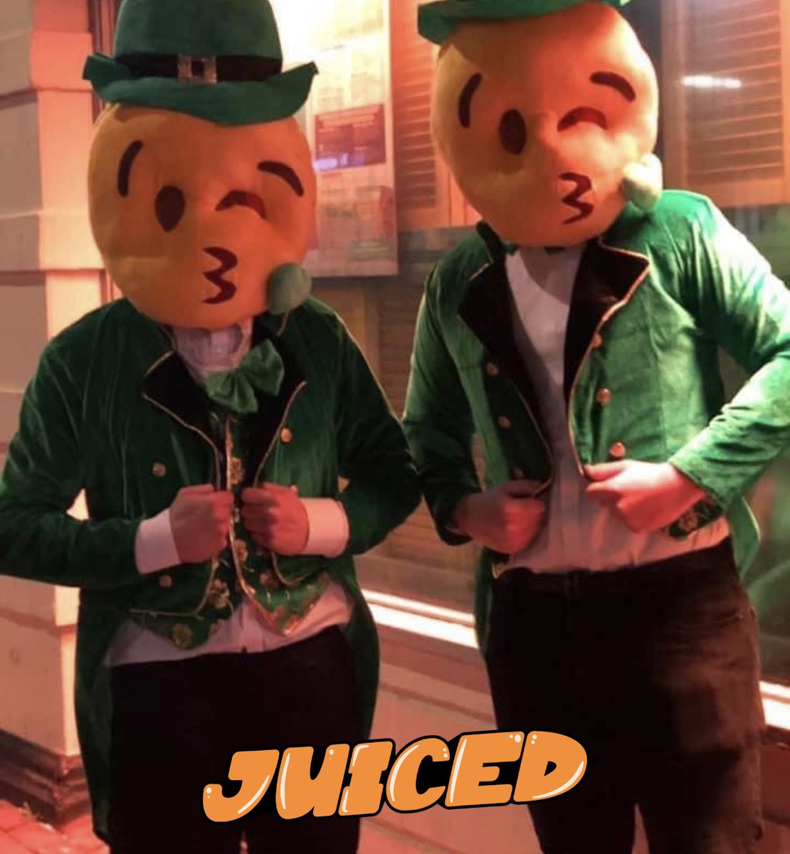 HuskyEvents's tweet image. JUICED does Paddys 2022 ☘️ 

This Fri at Coalition we’re bringing you the Luck Of The Irish!
☘️ FREE Baby Guinness on Entry with a ticket!
☘️ Paddys Day Giveaways + decor
☘️ Green confetti showers
☘️ Irish Stage Games

Save💰by grabbing tix in advance!
🎟 huskyevents.com