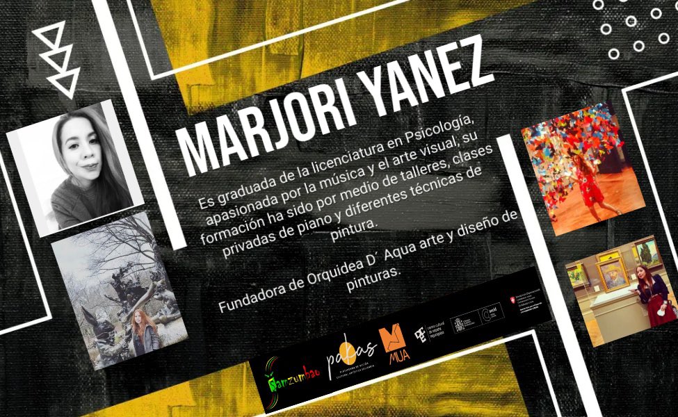 Samzumbao's tweet photo. #SamZumbao Conoce a nuestra compañera Elisa Yanez  parte del equipo de el cortometraje Diversos de la #SelecciónPAKAS2021, realizado junto al apoyo de @pakas.cultural 
 Estreno 19 de marzo

#cortometraje #titeres #arte #pintura  #Honduras https://t.co/mu2yJaCrZh