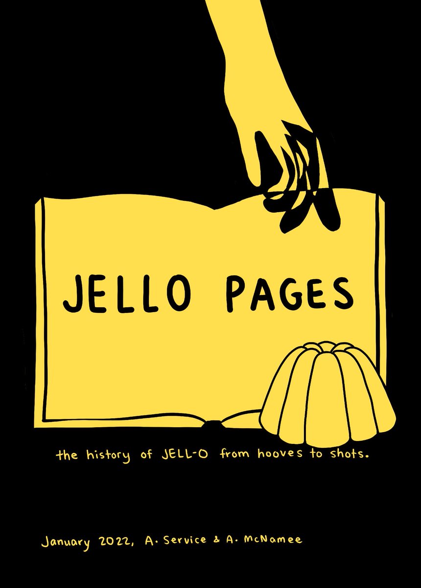 audmcname's tweet photo. u ever get way too into jello and make a comic about it? 
(transcript and sources at https://t.co/0eUp2zth2R) https://t.co/qitza0PPQu