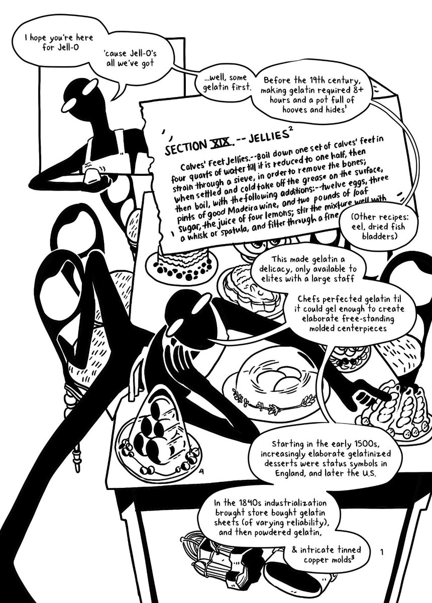 audmcname's tweet photo. u ever get way too into jello and make a comic about it? 
(transcript and sources at https://t.co/0eUp2zth2R) https://t.co/qitza0PPQu