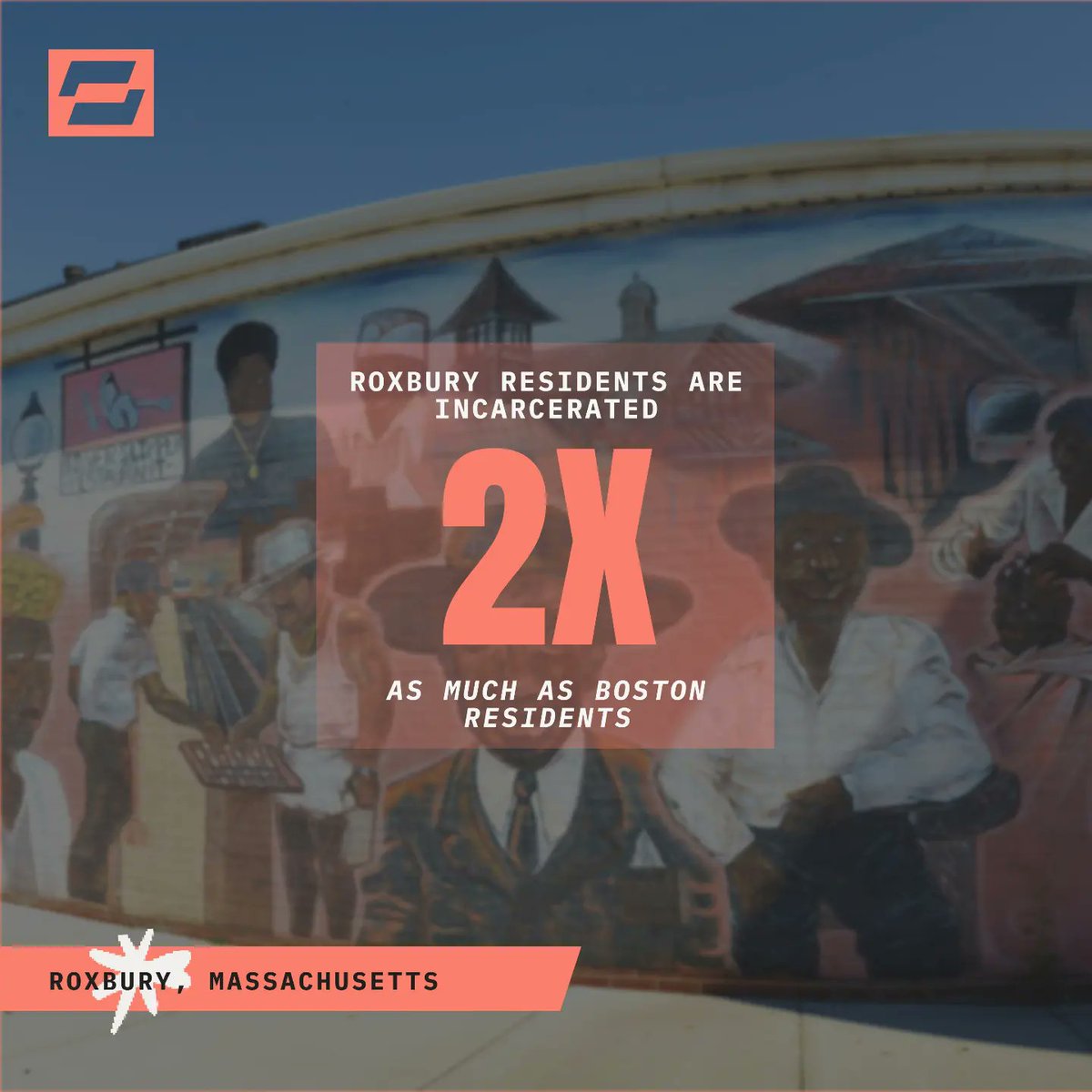 thecouncilus's tweet photo. Women are the fastest growing segment of the prison populationโw/ Massachusetts among the states leading the country in numbers of women serving life sentences. Roxbury where @thecouncilus is headquartered, has an incarceration rate double that of Bostonโs. #FreeHer #FreeMsAngie https://t.co/2KOlDb5Ca8