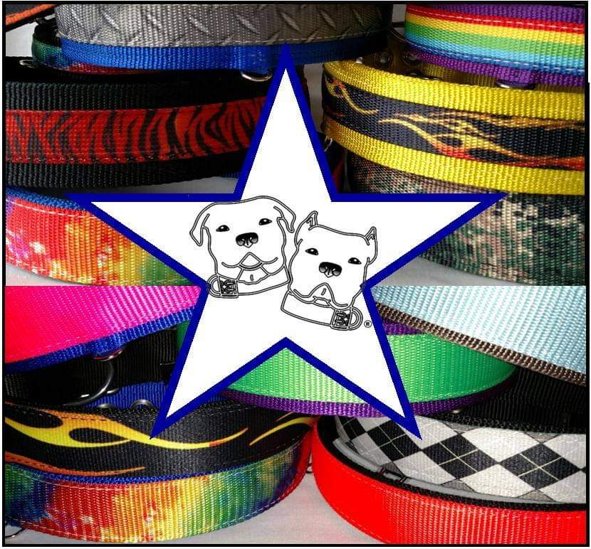 BLOCKYDOGS's tweet photo. ✨Did you know?: You get $10 off the price of EACH collar in your order ($5 off BABY BLOCKIES) just for following us on social media! Every day of the year, every order. Just note "Follow BD on TW" (or FB or IG) on your order form for discount.✨ https://t.co/0fKHJu7xWq
