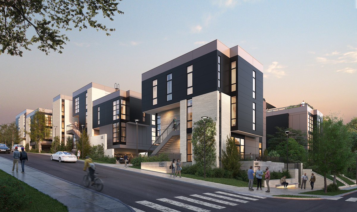 MAQErendering's tweet photo. We have collaborated with @spacecraftcity on a stunning project located in Charlotte. We are very proud of the work done!

#spacecraft #charlotte #Rendering #3DVisualization #CGI #3D #cg #render #renderbox #architecture_hunter #architecture #architecturalvisualization https://t.co/N2Wr3LQ8PB