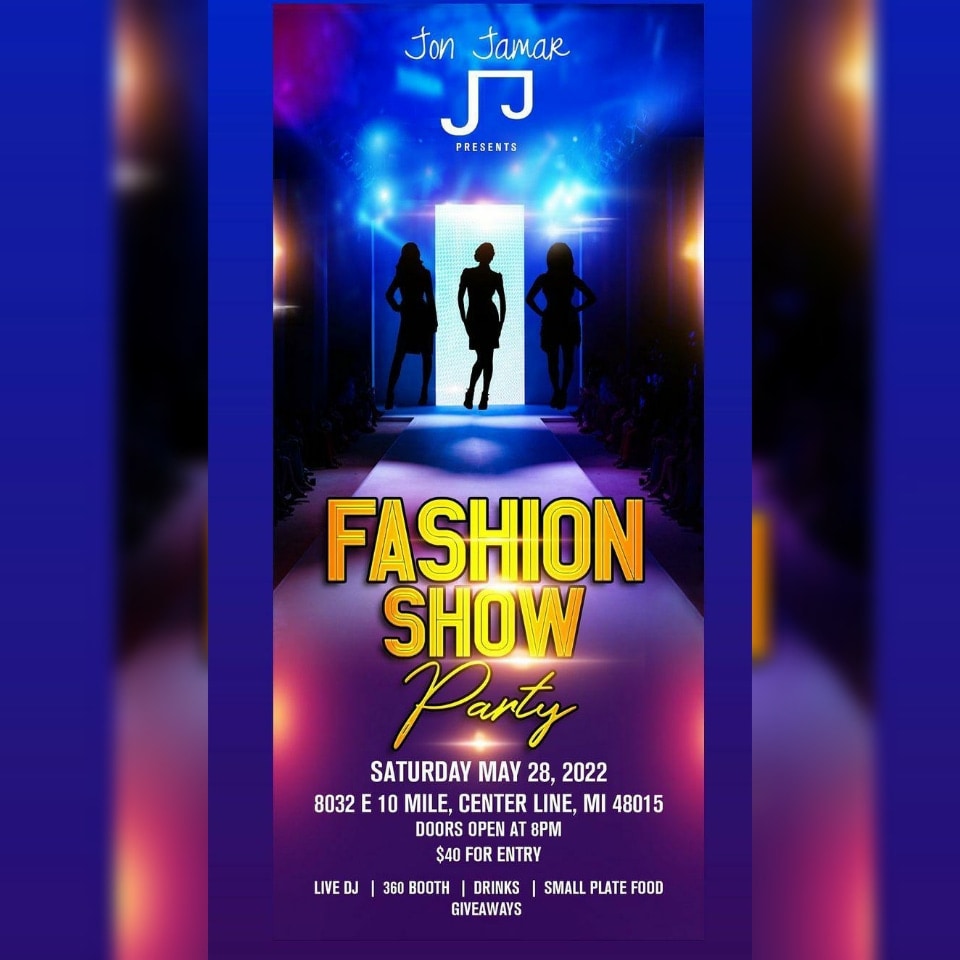 OfMonye's tweet photo. Save The Date May 28th 2022🥳
House Of Monyé will be collaborating with Designer Jon Jamar and a few more Detroit Designers. We are excited to showcase House Of Monyé at the Fashion Show!

"Going Places The Monyé Way!" 

https://t.co/w3MvJBzR1y https://t.co/wBSZNgnf8L