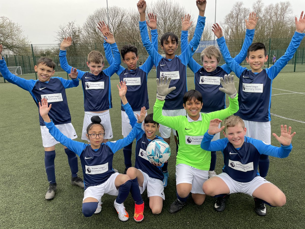 mellorsport's tweet photo. Final ⚽️ matches for 💙☀️Team Mellor Boys☀️💙 @LeicDistrictRep league! Some really close matches and lots of improvement from the start of the season! Great job boys! We are proud of you all! #NeverGiveUp #KeepOnImproving #Determination https://t.co/9G2sGoSyN7