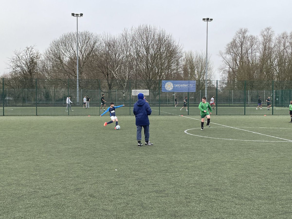 mellorsport's tweet photo. Final ⚽️ matches for 💙☀️Team Mellor Boys☀️💙 @LeicDistrictRep league! Some really close matches and lots of improvement from the start of the season! Great job boys! We are proud of you all! #NeverGiveUp #KeepOnImproving #Determination https://t.co/9G2sGoSyN7