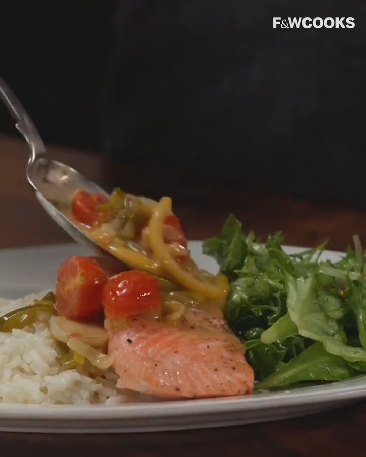 Food HQ on Twitter "RT foodandwine Poaching salmon in white wine is