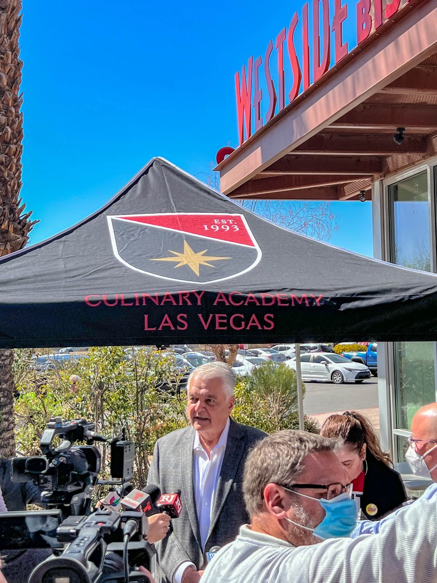 Culinary Academy of Las Vegas tweet media