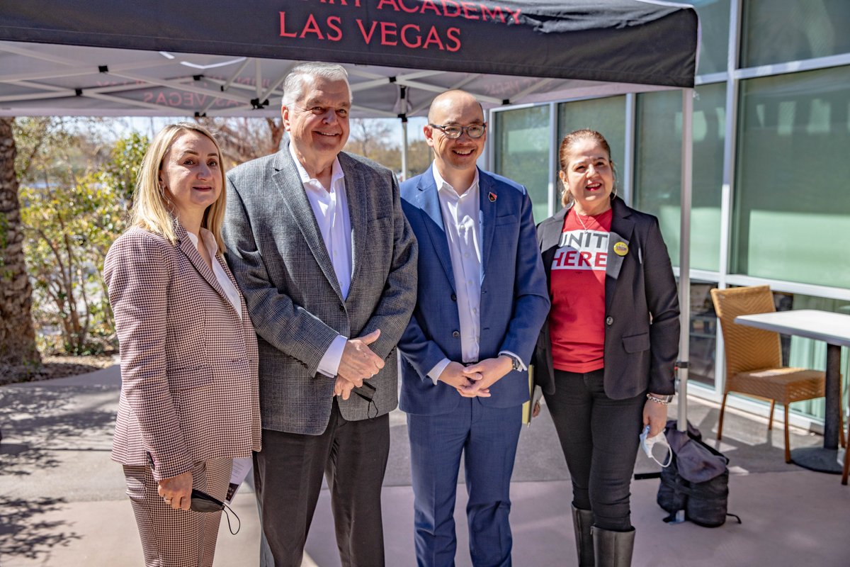 Culinary Academy of Las Vegas tweet media