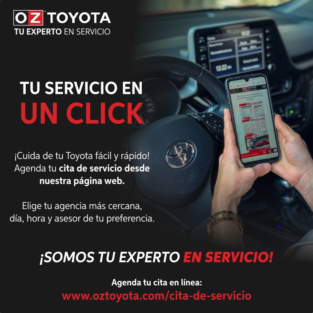 OZ Toyota (@OzToyota) / Posts / X