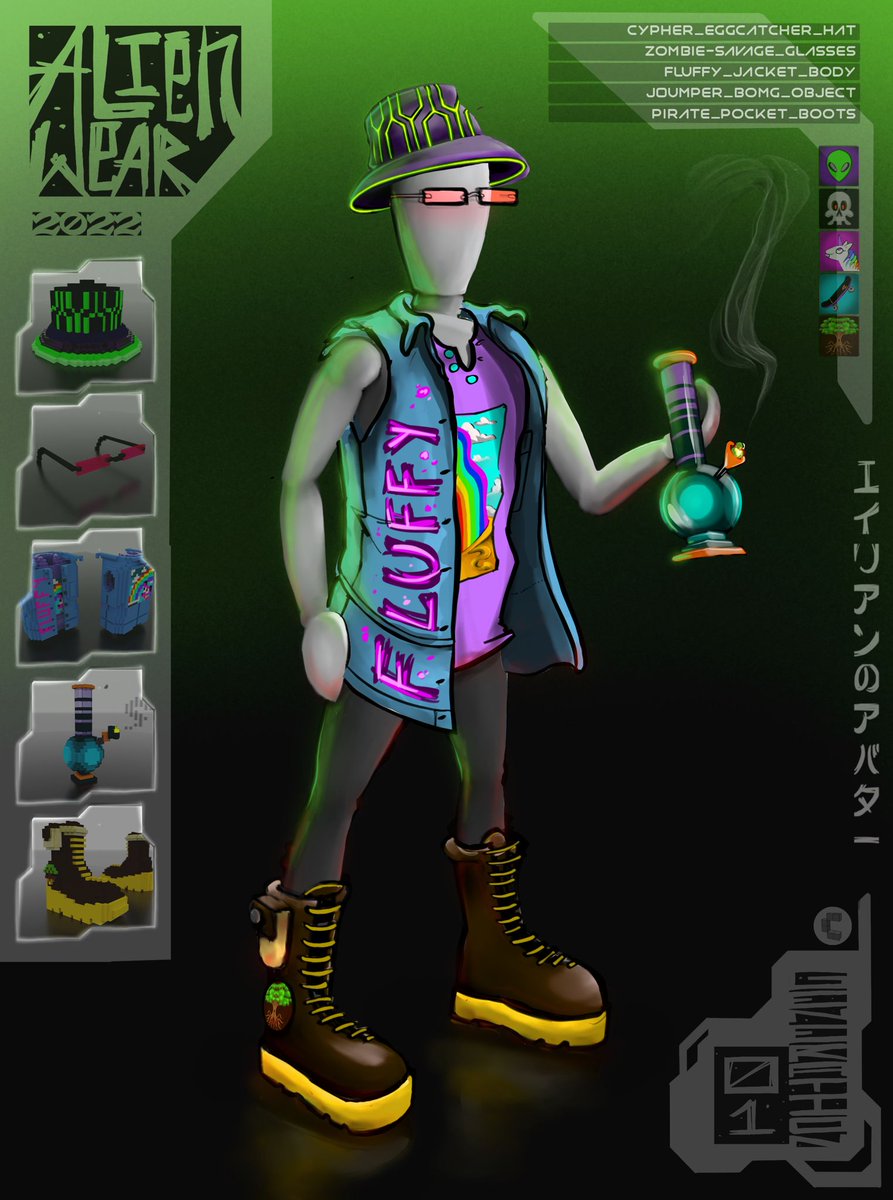 Stay tuned, news is coming !!!!

freakdali.com/aliengenesis

#NFTGiveaway #nftart #atomichub