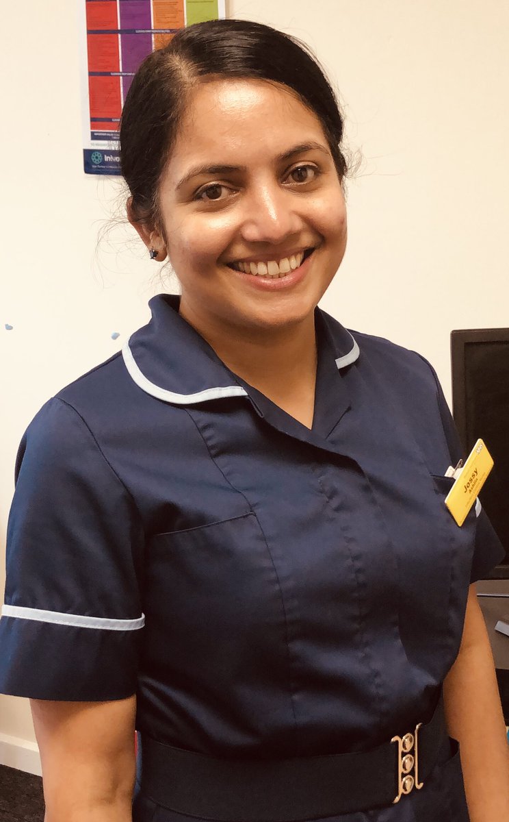 Amy Boden RN π³οΈβπ (@dcno_amy) on Twitter photo Congratulations to <a href="/IPCWalsall/">Infection Prevention & Control WHT</a> <a href="/AshlinJossy/">Jossy Ashlin</a> who was successful in getting a permanent senior #IPCN role with us today π
Jossy joined us at the start of the pandemic and has been so committed to helping everyone throughout. Really proud of you Jossy π Congratulations to <a href="/IPCWalsall/">Infection Prevention & Control WHT</a> <a href="/AshlinJossy/">Jossy Ashlin</a> who was successful in getting a permanent senior #IPCN role with us today π
Jossy joined us at the start of the pandemic and has been so committed to helping everyone throughout. Really proud of you Jossy π