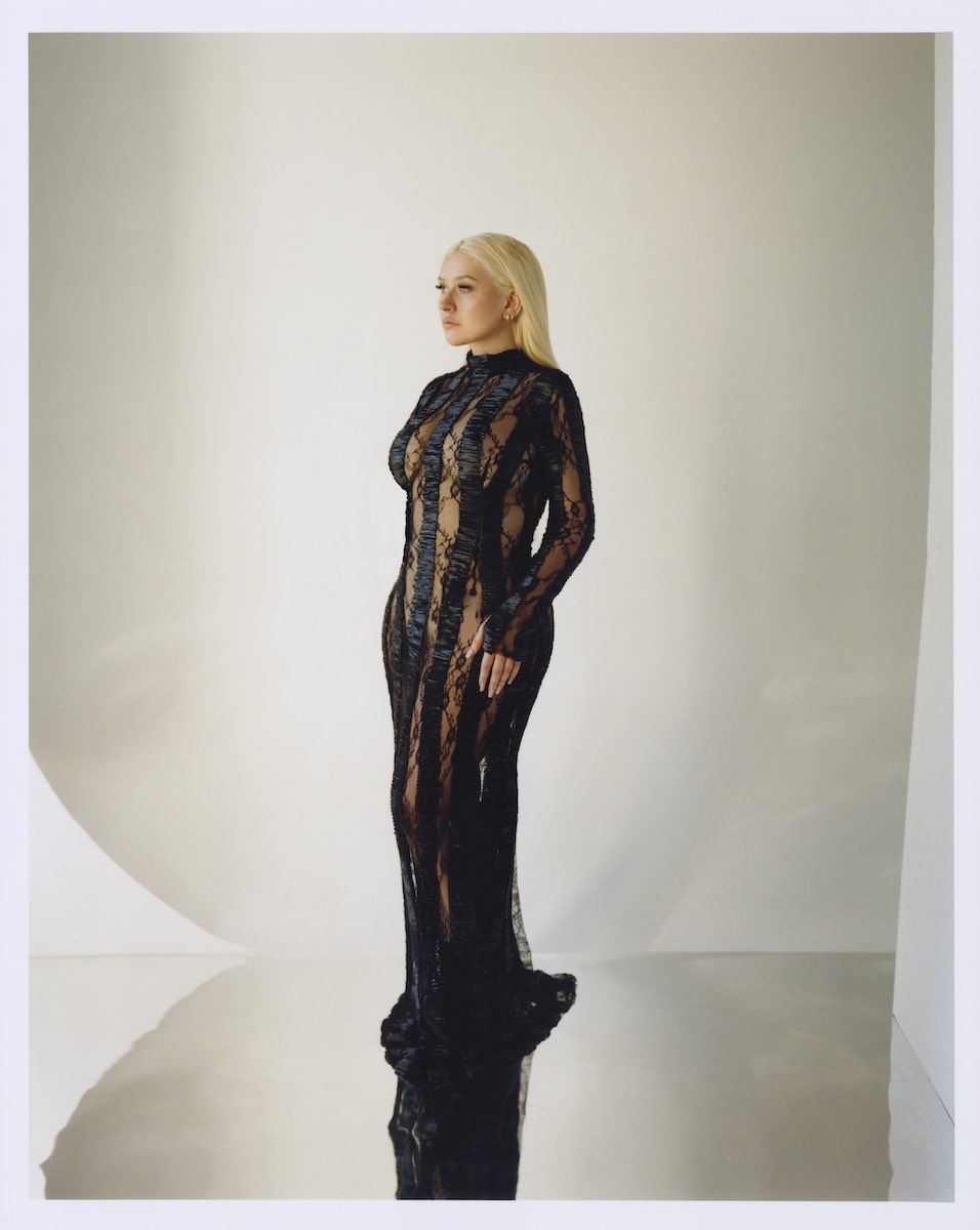 pakosaladote's tweet photo. Fotos de Christina Aguilera para el #TheBodyIssue de la Vogue Portugal 
👇🏼👇🏼🧵 https://t.co/pSSENfHdFK